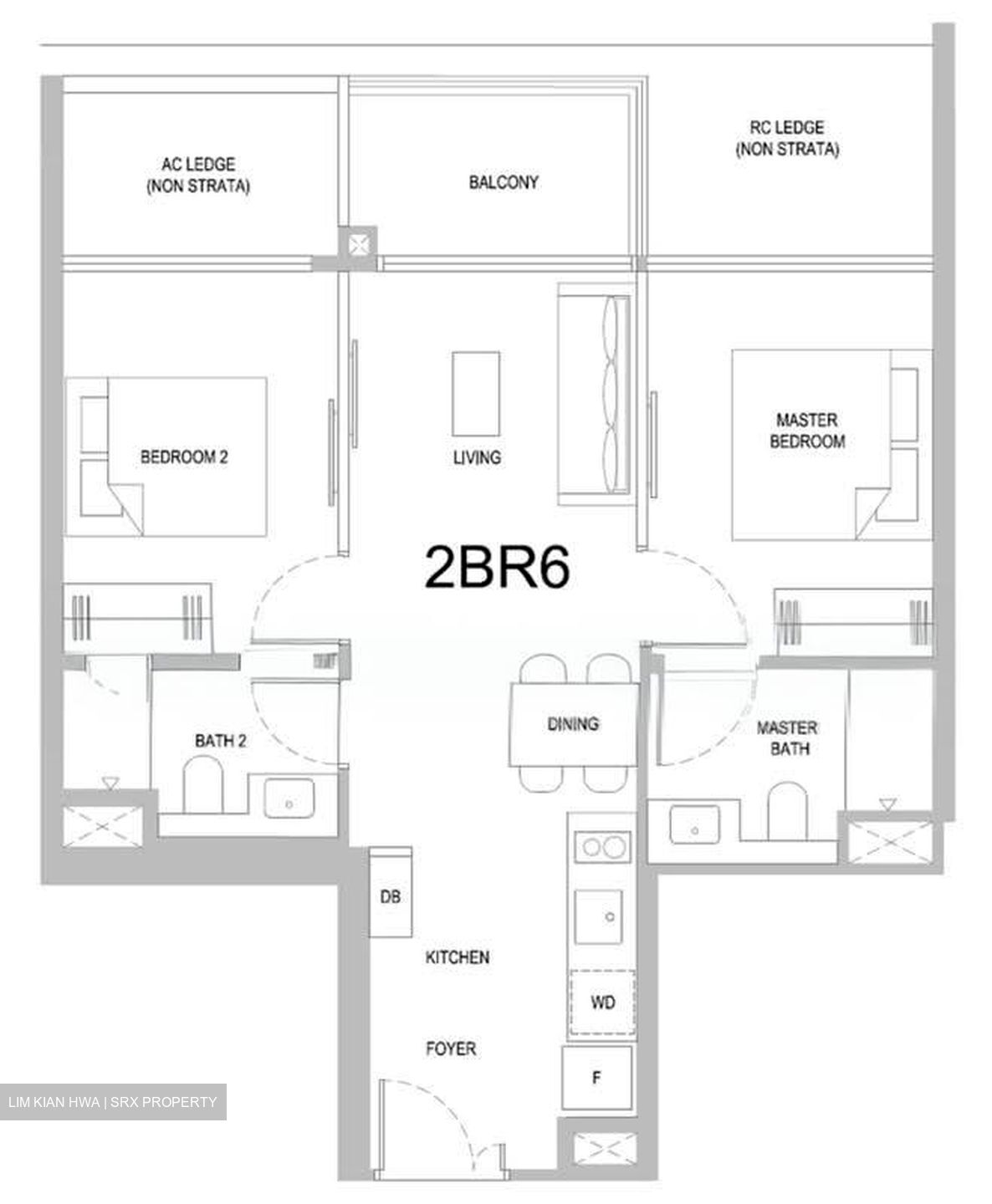 Lentor Mansion (D26), Apartment #553903851